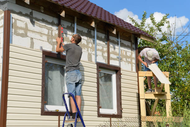 Best Vinyl Siding Installation  in Portage, IN