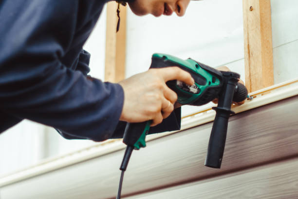 Best Wood Siding Installation  in Portage, IN